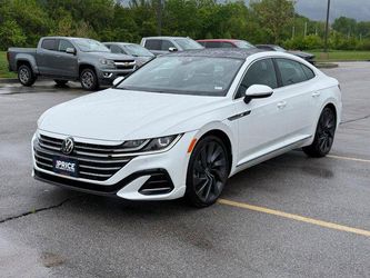 2023 Volkswagen Arteon