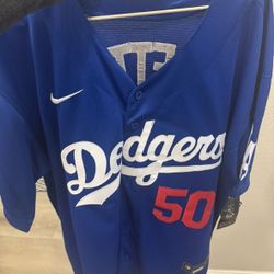 Dodgers Jersey 
