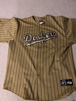Rare Dodgers majestic XL jersey from the 90s