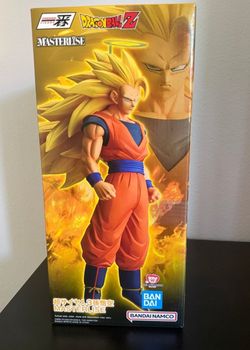 Super Saiyan 3 Goku Ichibansho Masterlise