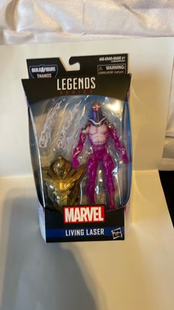 Marvel Legends Living Laser