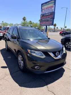 2015 Nissan Rogue
