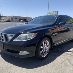 2007 Lexus LS 470 
