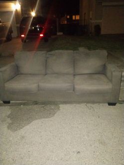 Free comfy couch