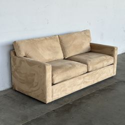 Cascadia Microsuede Sleeper Sofa -Delivery Available