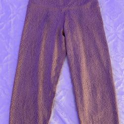 sage leggings size xs