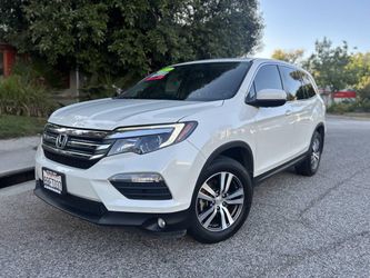 2017 Honda Pilot