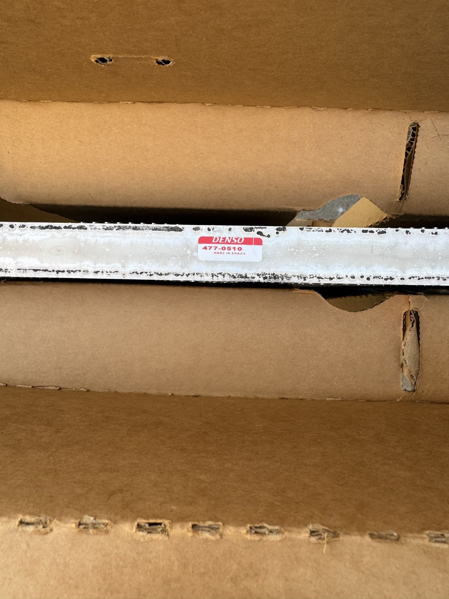 Denso A/C Condenser For 97 Lexus ES300 & 97 Toyota Camry