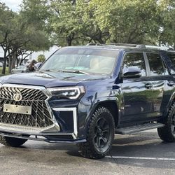 2019 Toyota 4Runner