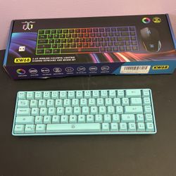 Keyboard and Mouse combo 