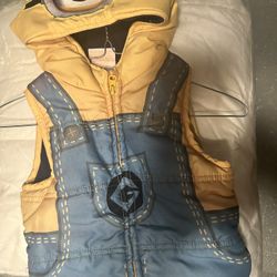 DESPICABLE ME VEST