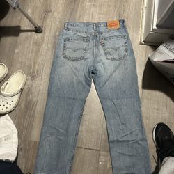 Jeans From H &M 32/30 