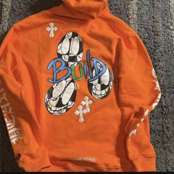 Chrome Heart Hoodie Xl 