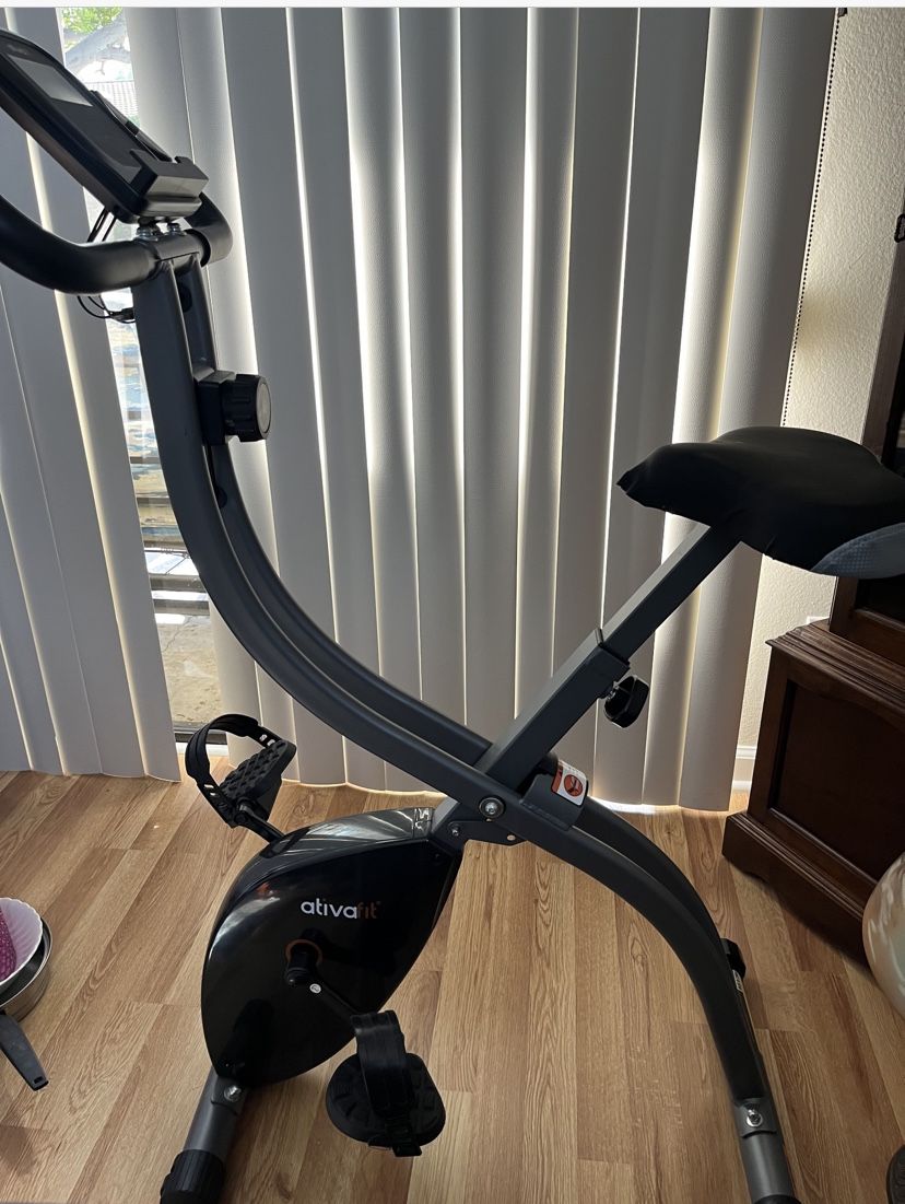 Ativa Fit Exercise Bike 