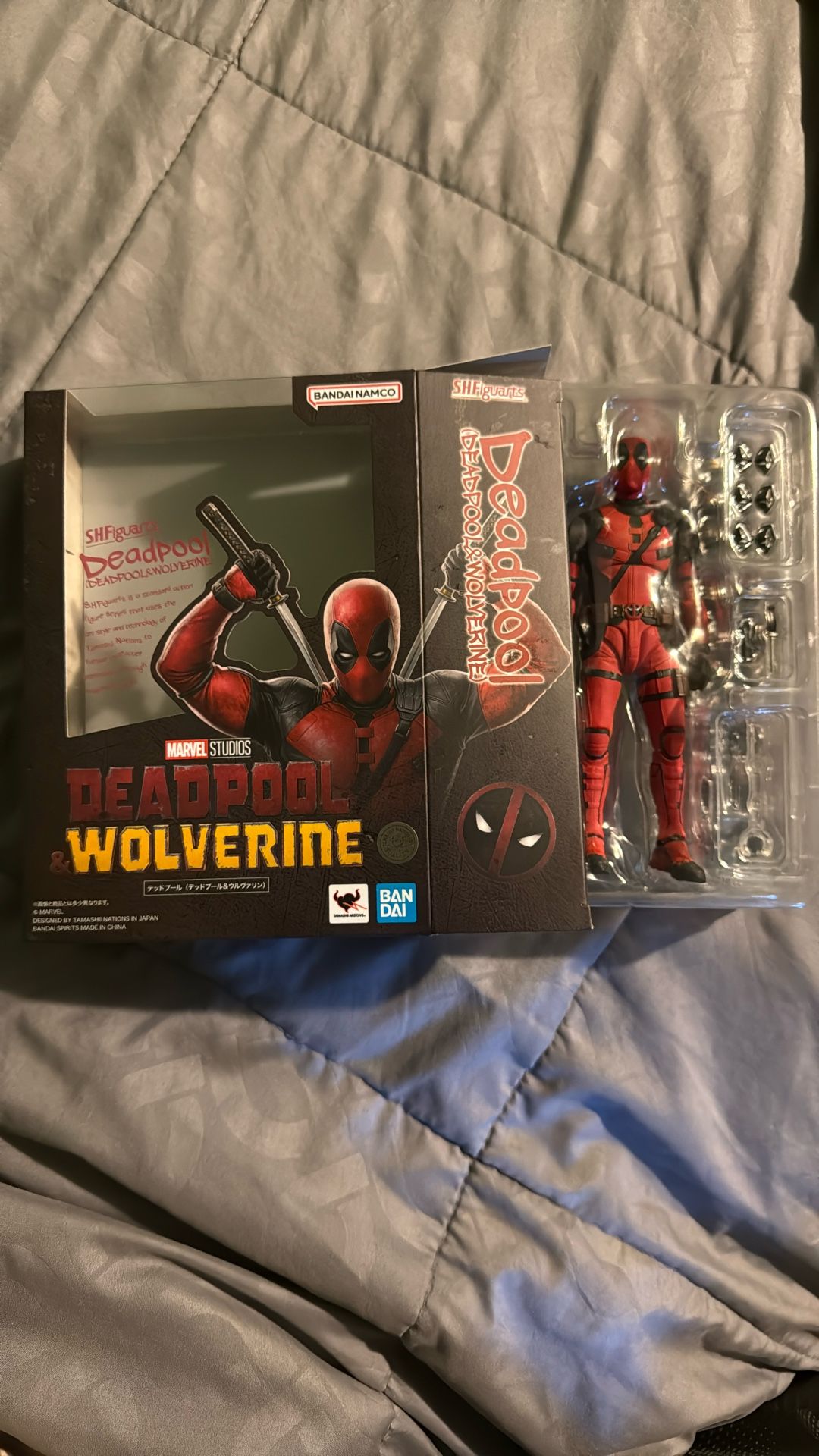 Shf Deadpool