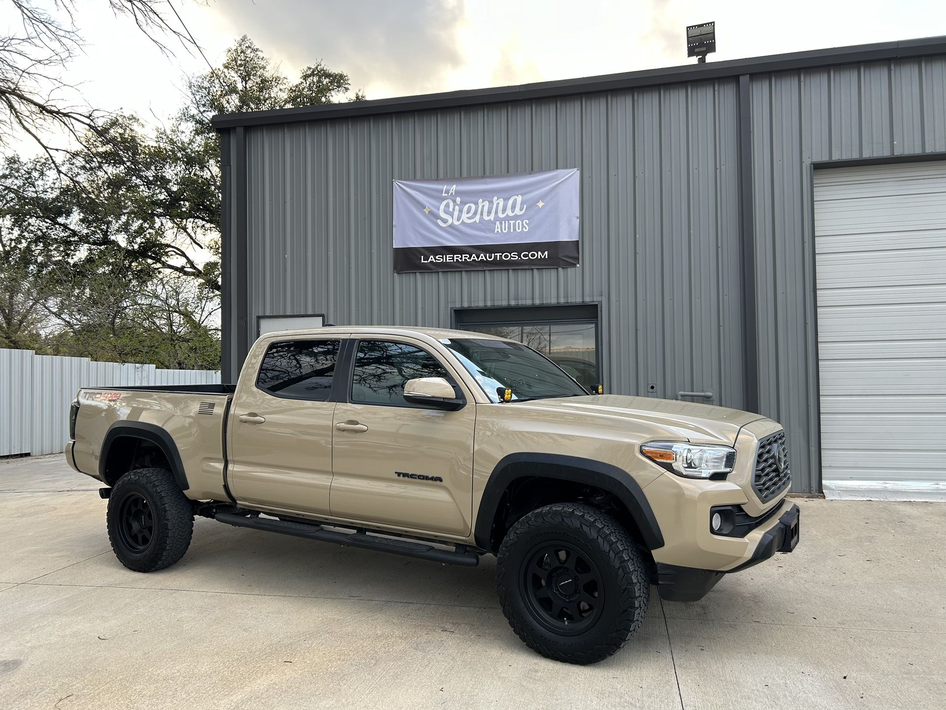 2020 Toyota Tacoma for Sale in Dallas, TX - OfferUp