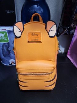 Winnie The Pooh Tigger Bag