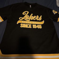 Vintage 1948 Lakers Basketball Jersey