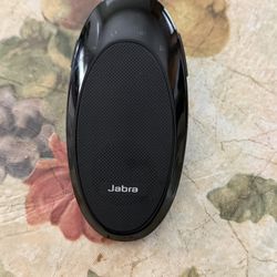 JABRA BLUETOOTH HANDSFREE CAR VISOR WITH SPEAKER