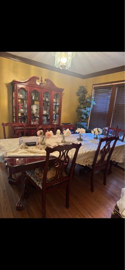 Dining Set Dining Table And Chairs