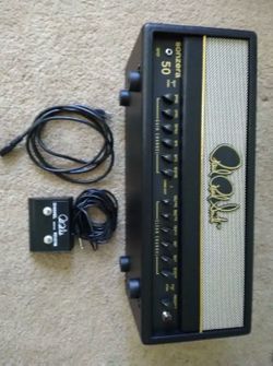 PRS Sonzera 50 watt Guitar Tube Amplifier