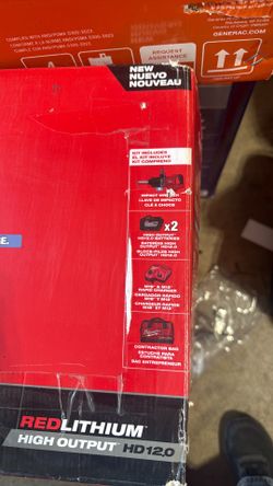 Milwaukee 1 impact kit ser
