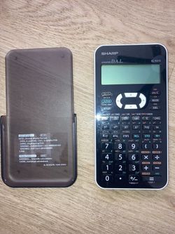 EL-531X Calculator