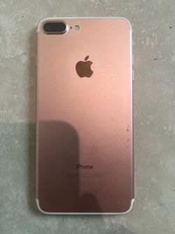 iPhone 7 plus