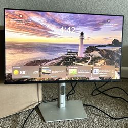 2 Dell Pro 24 Plus Monitor