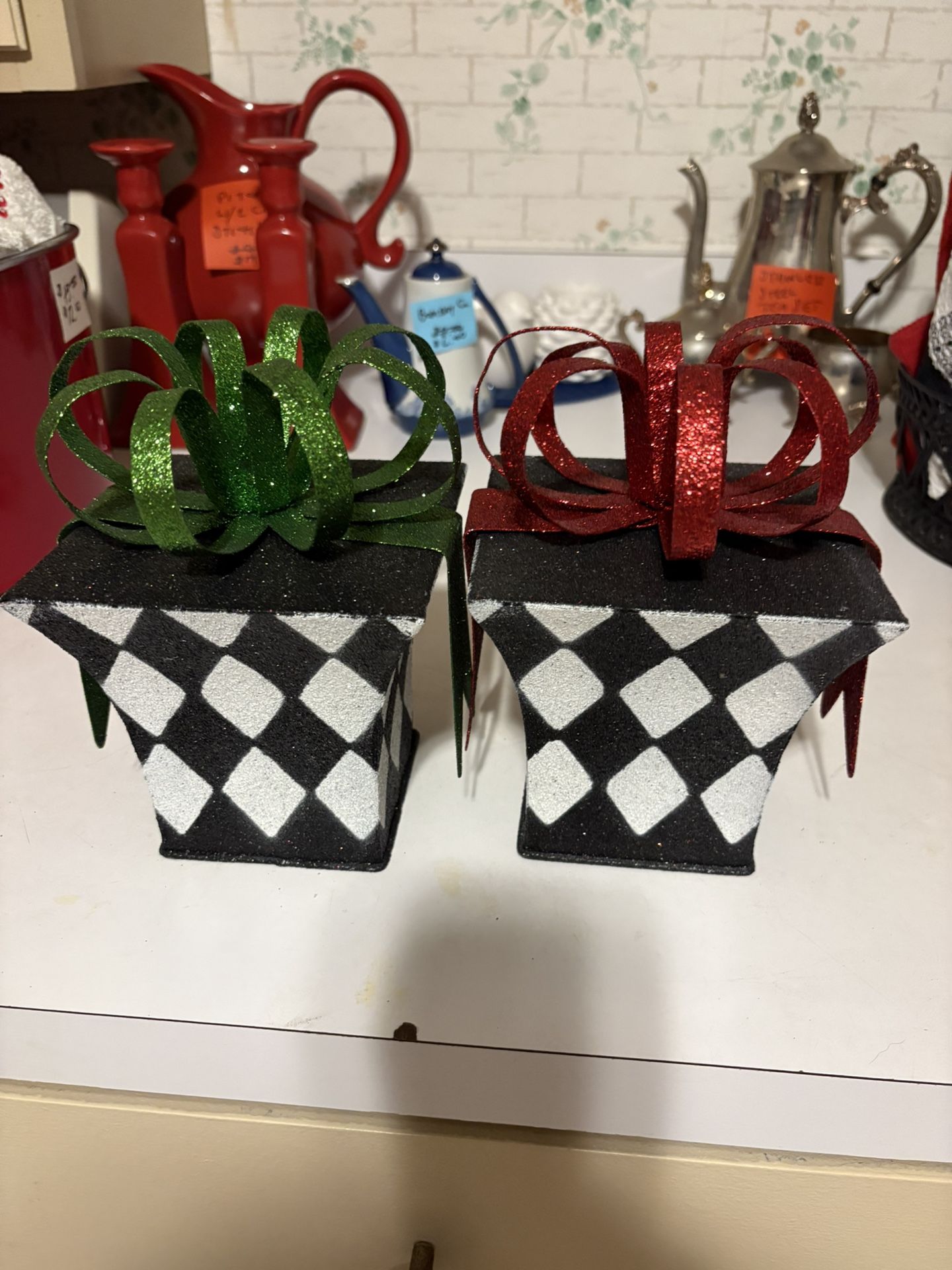 Christmas Boxes