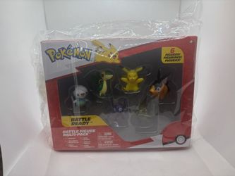 Pokémon Battle Figure Bundle – Lot of 3 Sets