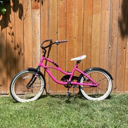 Hello Kitty bicycle