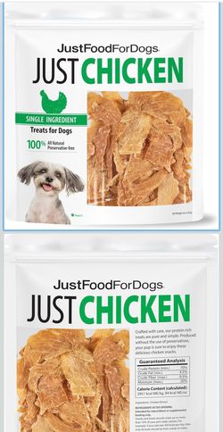 Dog food