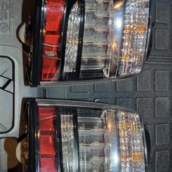 2010-2024 Toyota 4runner OEM Tailligths Pair