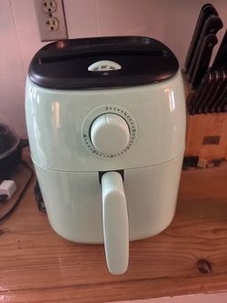 DASH Tasti-Crisp Electric Air Fryer Oven Cooker
