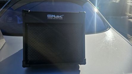 COOL MUSIC BP25 SPEAKER/ AMPLIFIER PORTABLE  