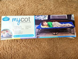 Regalo My Cot Portable Bed