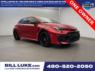 2025 Toyota GR Corolla