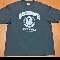 Bathing Ape Tee (Bape)