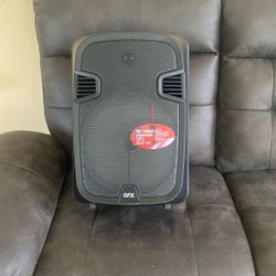 QFX speaker 