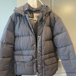 North Face Winter Jacket - Size M
