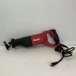 Bauer Variable Speed Corded Reciprocating Saw