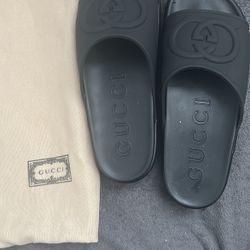 Gucci Slides Men 