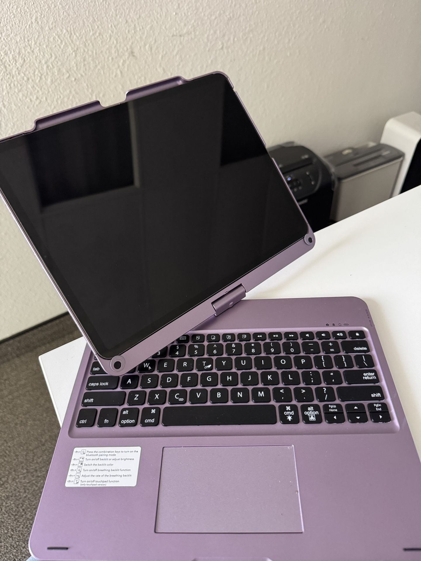 Ipad Pro 12.9” 3rd Generation