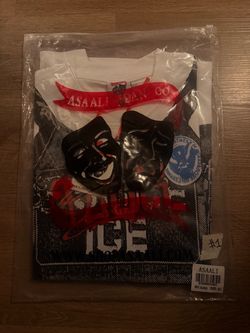 Asaali fvck ice T shirt
