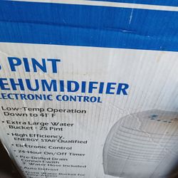65 Pint Dehumidifier...$200.pickup At My Location  20th And Ave S Lubbock Texas...