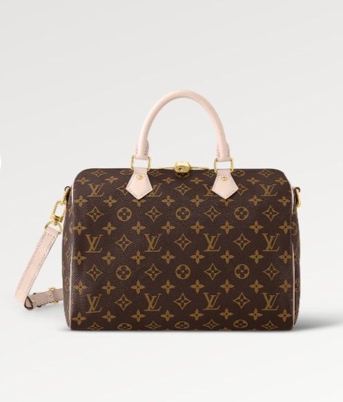 Louis Vuitton Speedy Bandoulière 30 Monogram Bag