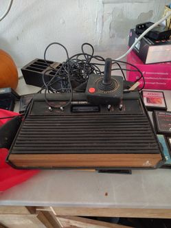 Vintage Atari