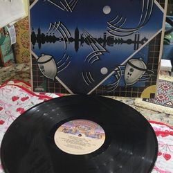 The Four Tops "Tonight" Vinyl Record 