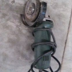 4 1/2" Angle Grinder 
